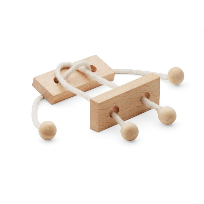 NEURONA - Casse-tête en bois rectangle thumb