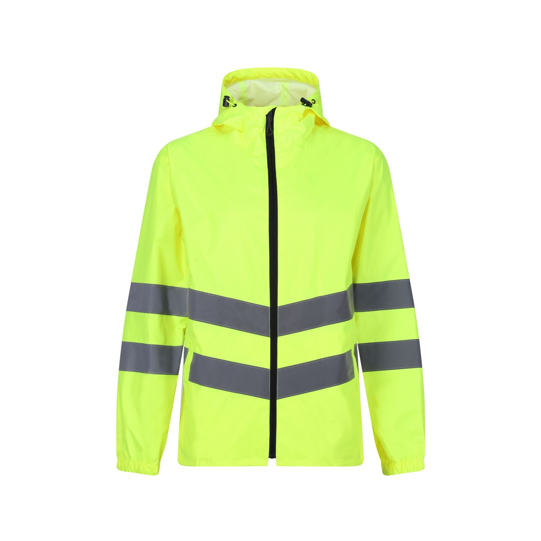 Veste imperméable haute-visibilité thumb