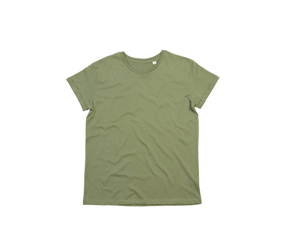 Tee-shirt homme manches roulées thumb