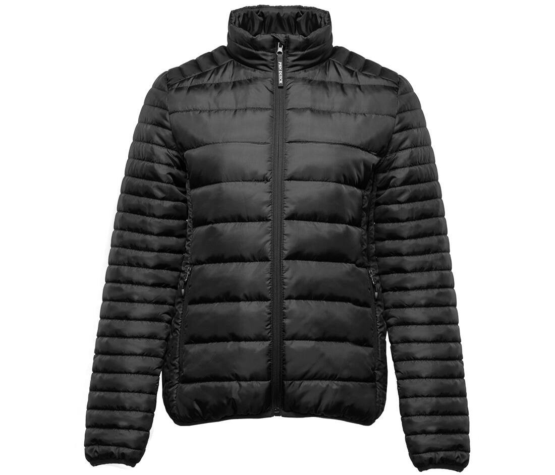 Doudoune femme en polyester recyclé thumb