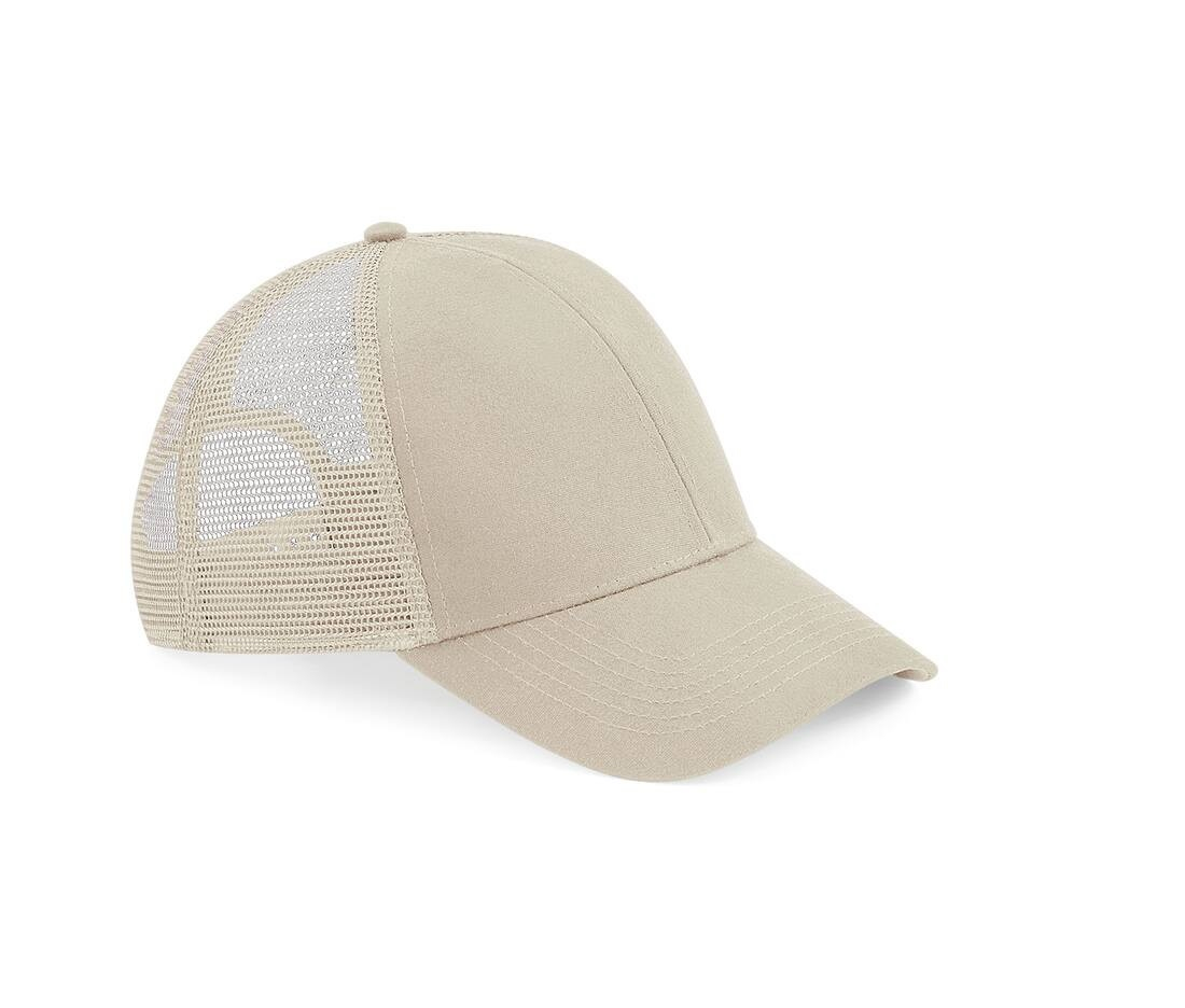Casquette filet en coton bio thumb