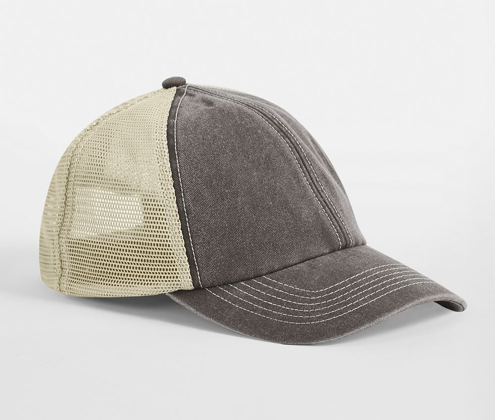 Casquette trucker 6 panneaux thumb