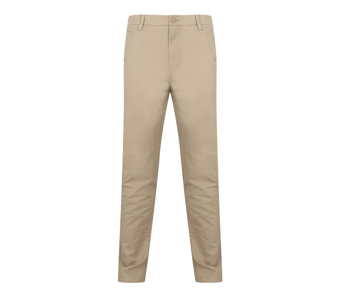 Pantalon homme chino ceinture ajustable thumb