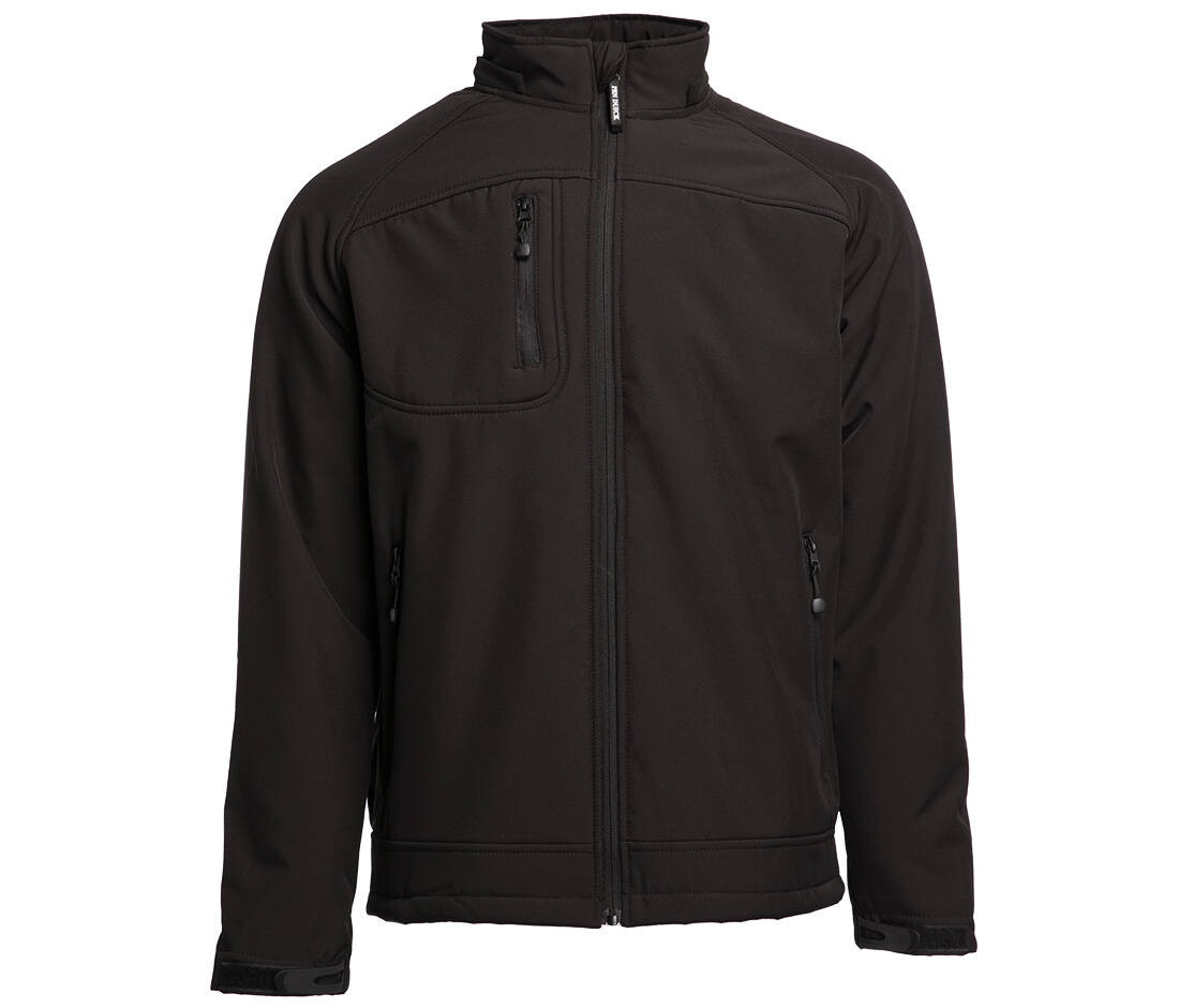 Softshell sherpa thumb