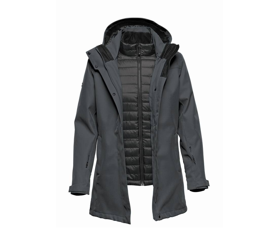 Parka femme 3 en 1 thumb