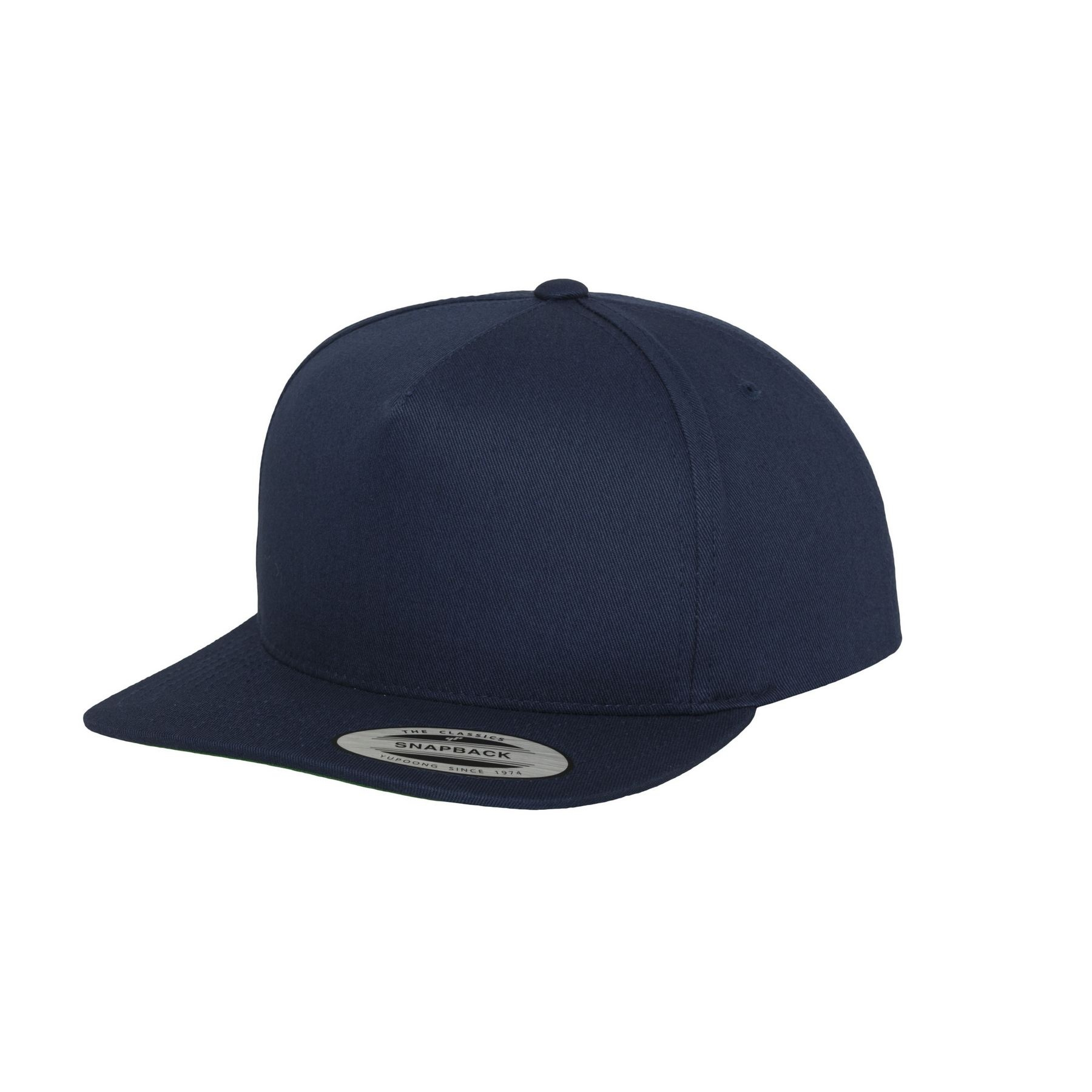 Casquette 5 pans snapback thumb