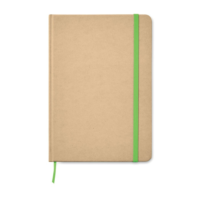 EVERWRITE - Carnet A5 en carton recyclé thumb