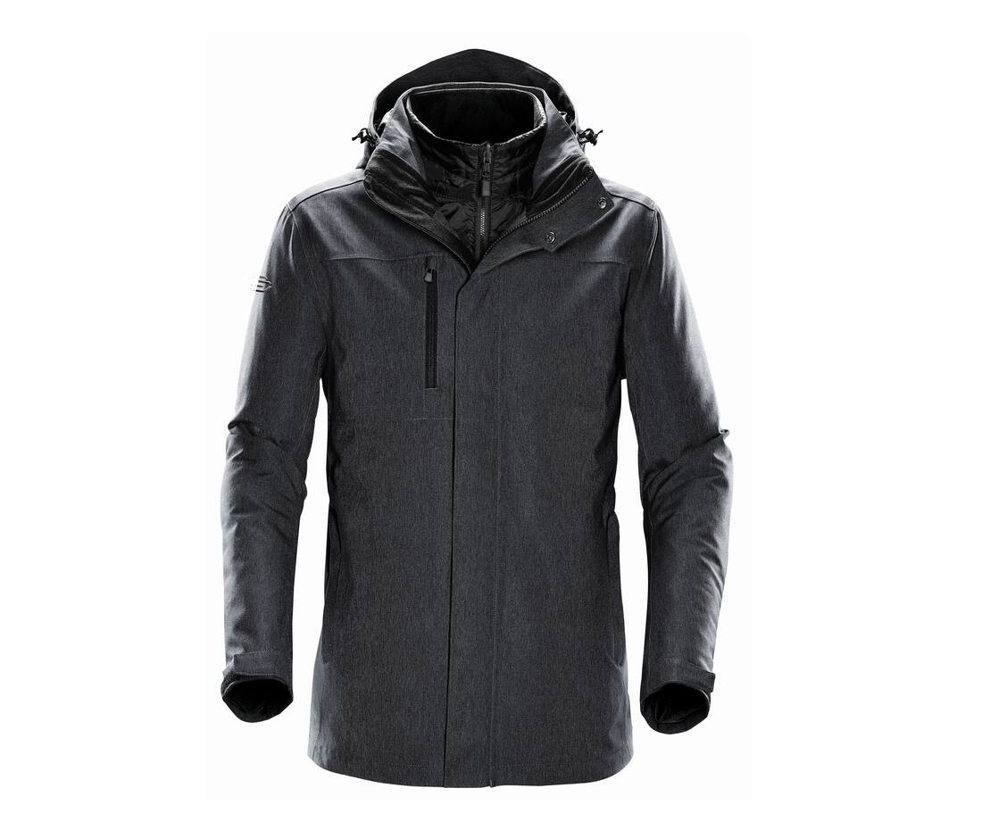 Parka homme 3 en 1 thumb