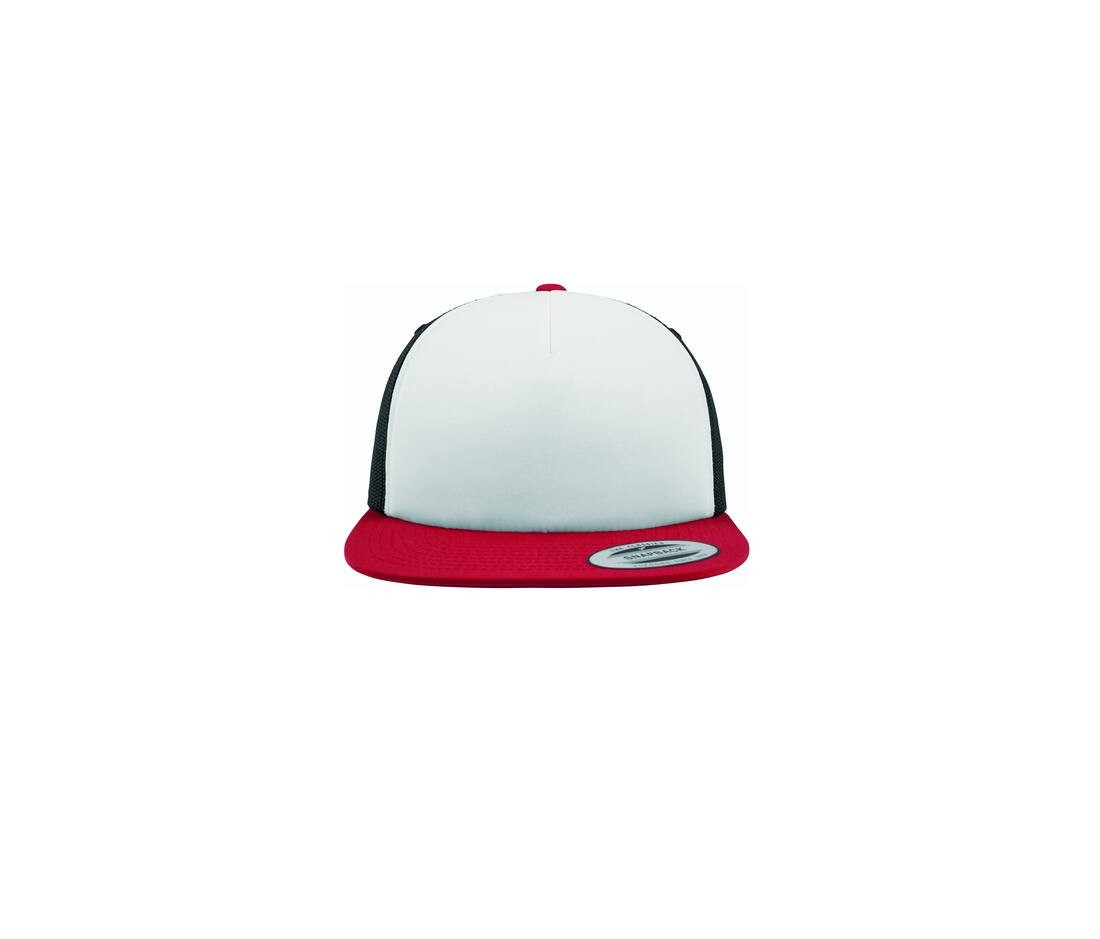 Casquette américaine visière plate thumb