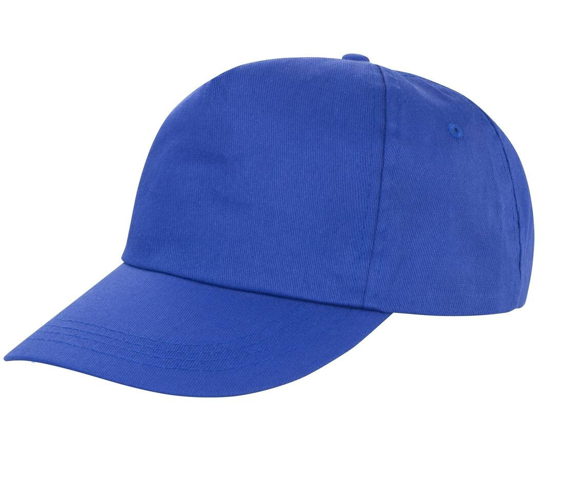 Casquette polyester 5 panneaux thumb