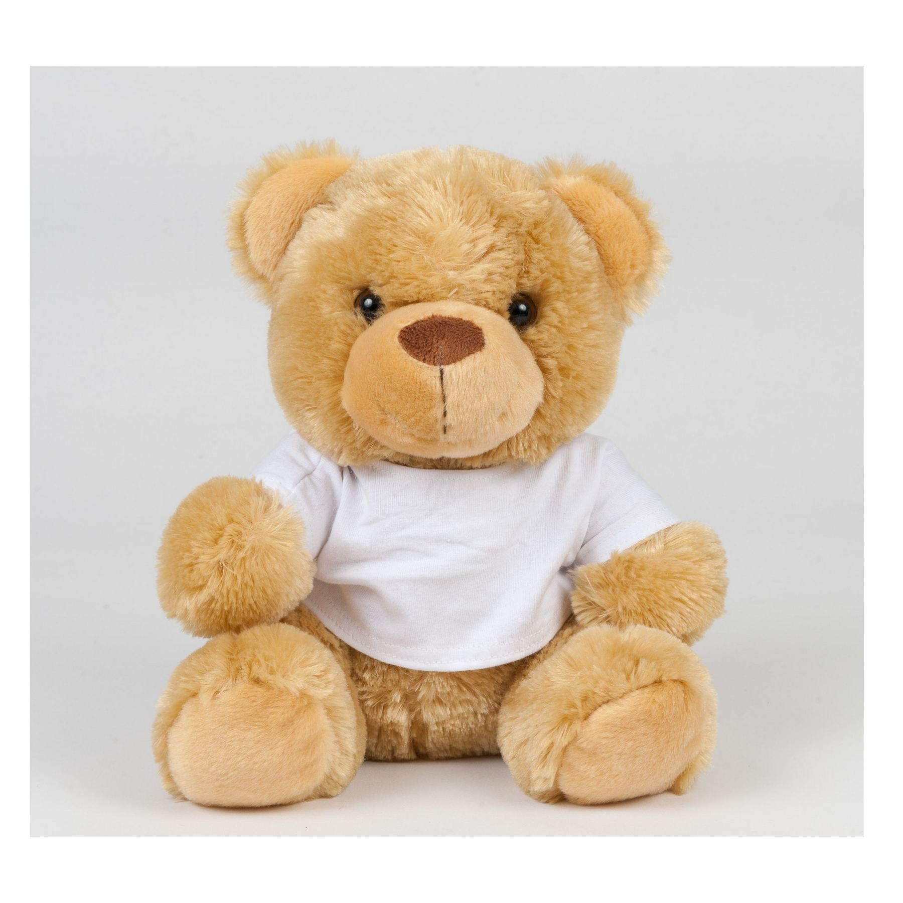 Ourson avec tee-shirt