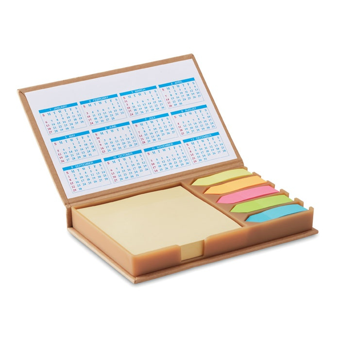 MEMOCALENDAR - Set de bureau avec calendrier thumb
