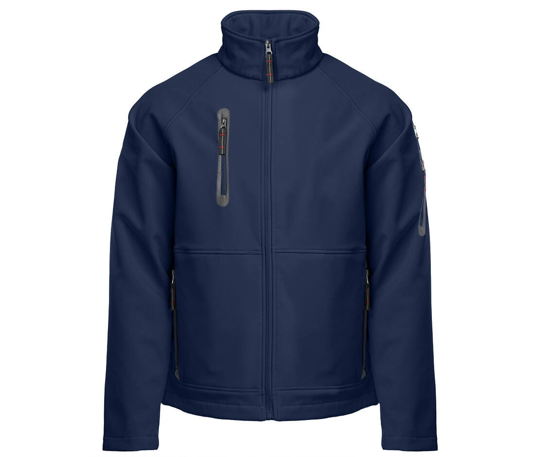 Veste softshell homme 3 couches thumb