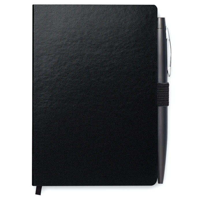 NOTALUX - Carnet A6 avec stylo. thumb
