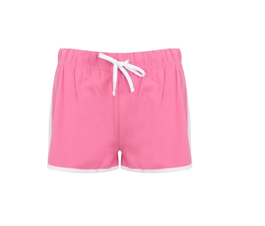 Short rétro femme thumb