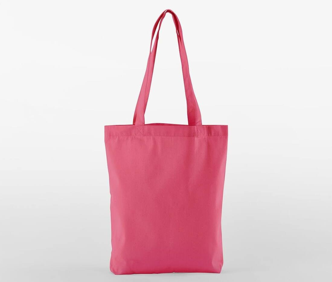 Sac shopping en coton organique sergé thumb