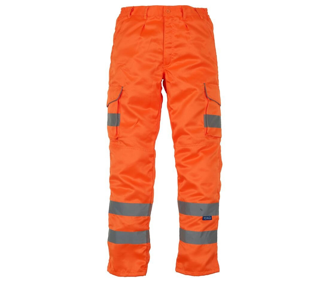Pantalon de travail haute visibilité thumb