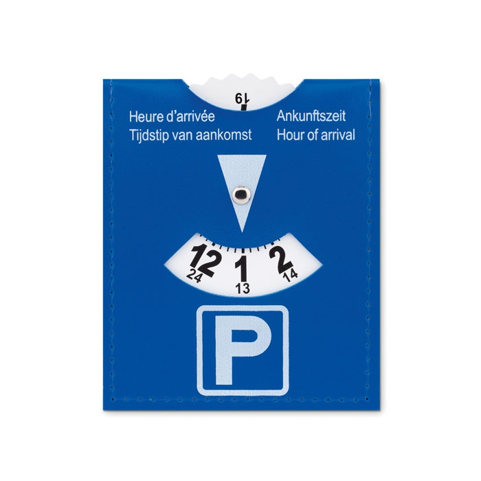 PARKCARD - Carte de stationnement en PVC. thumb