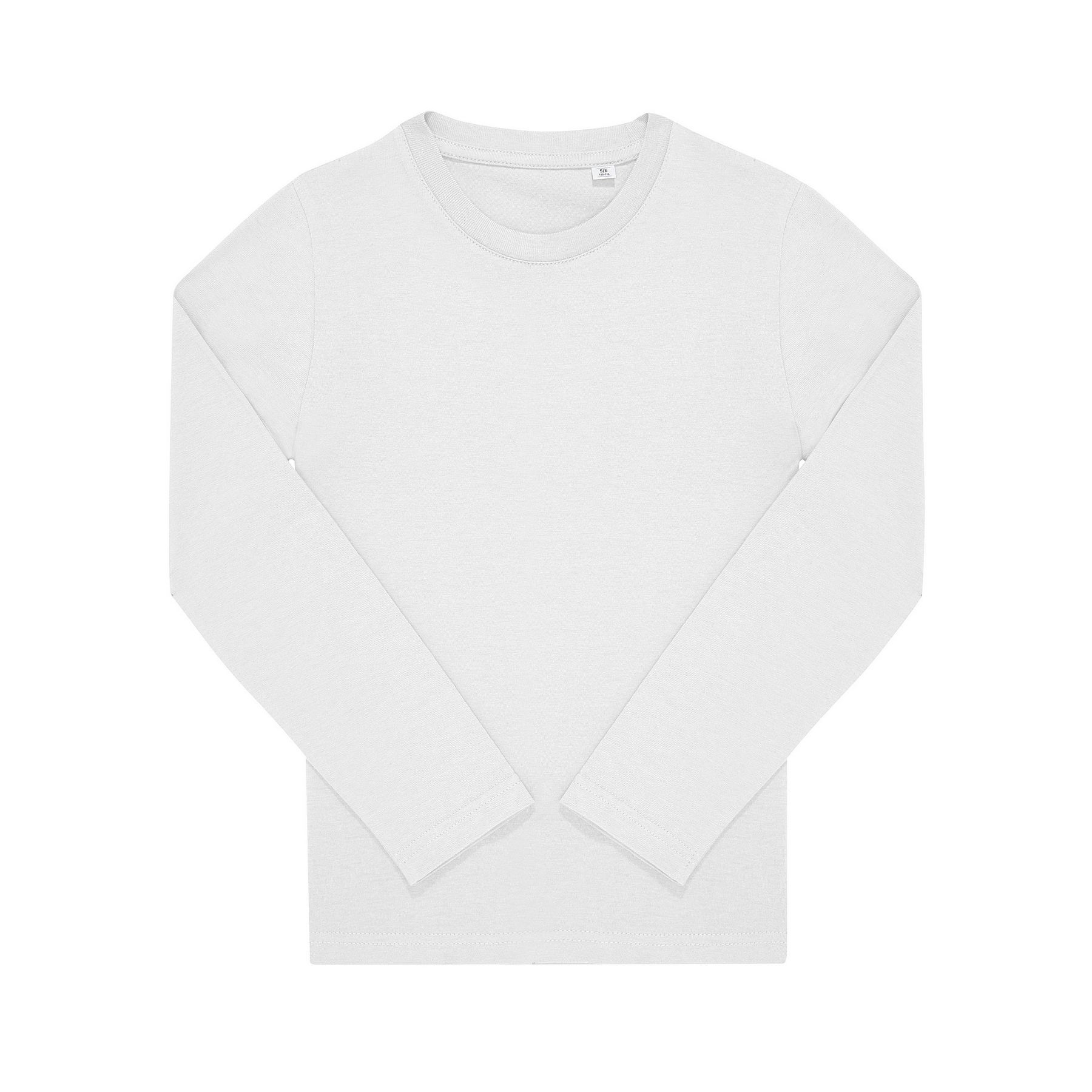 Tee-shirt manches longues enfant 150 thumb