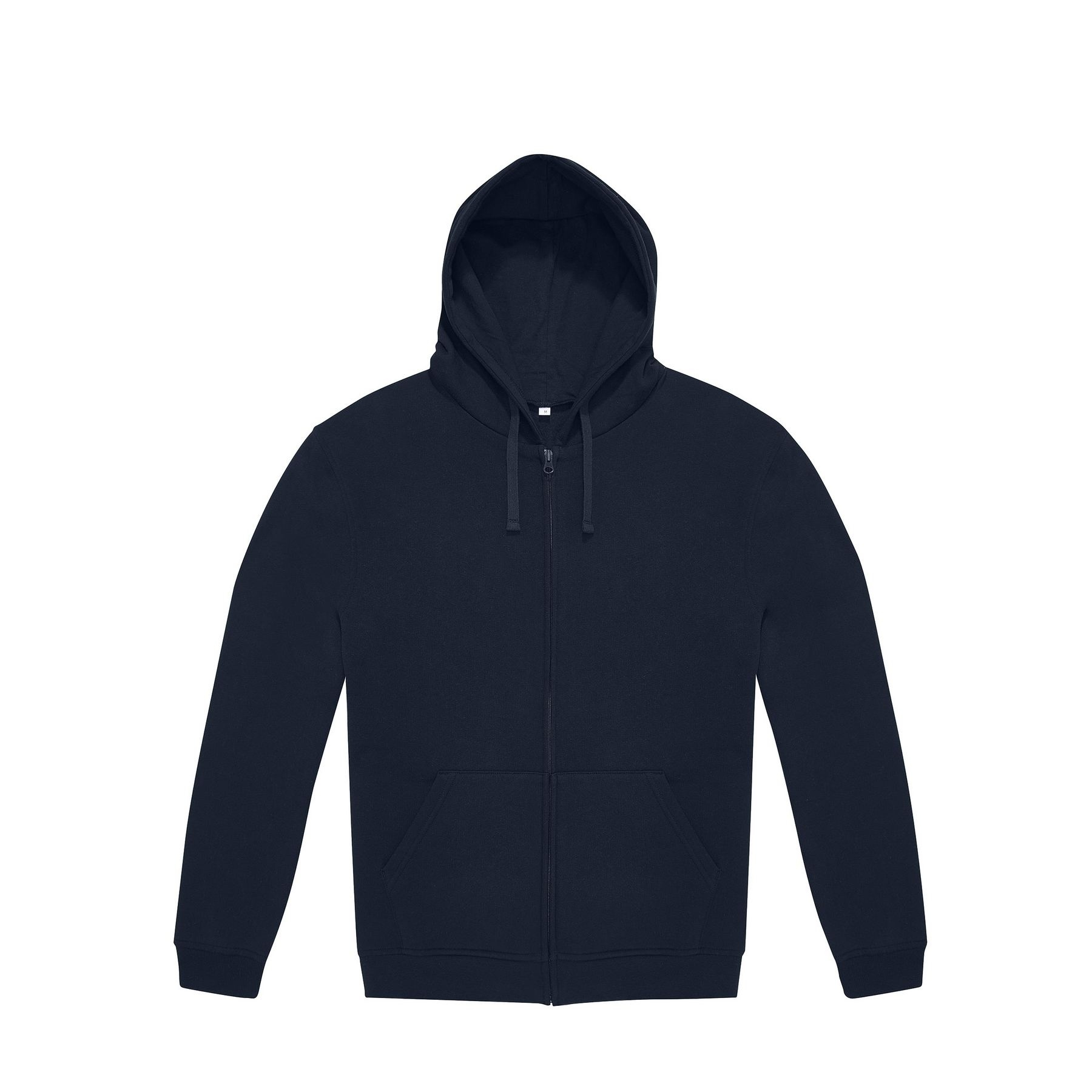 Sweat zippé à capuche unisexe thumb