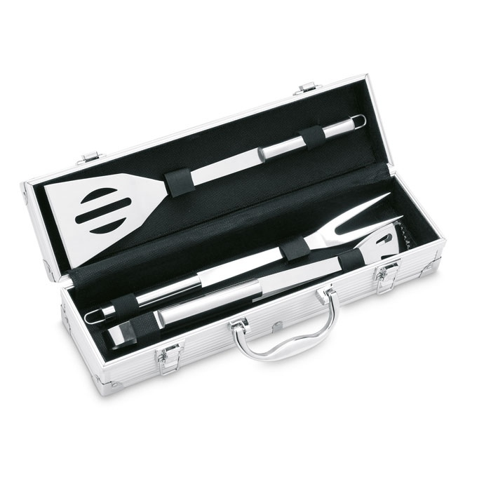 ASADOR - Coffret barbecue 3 pièces thumb