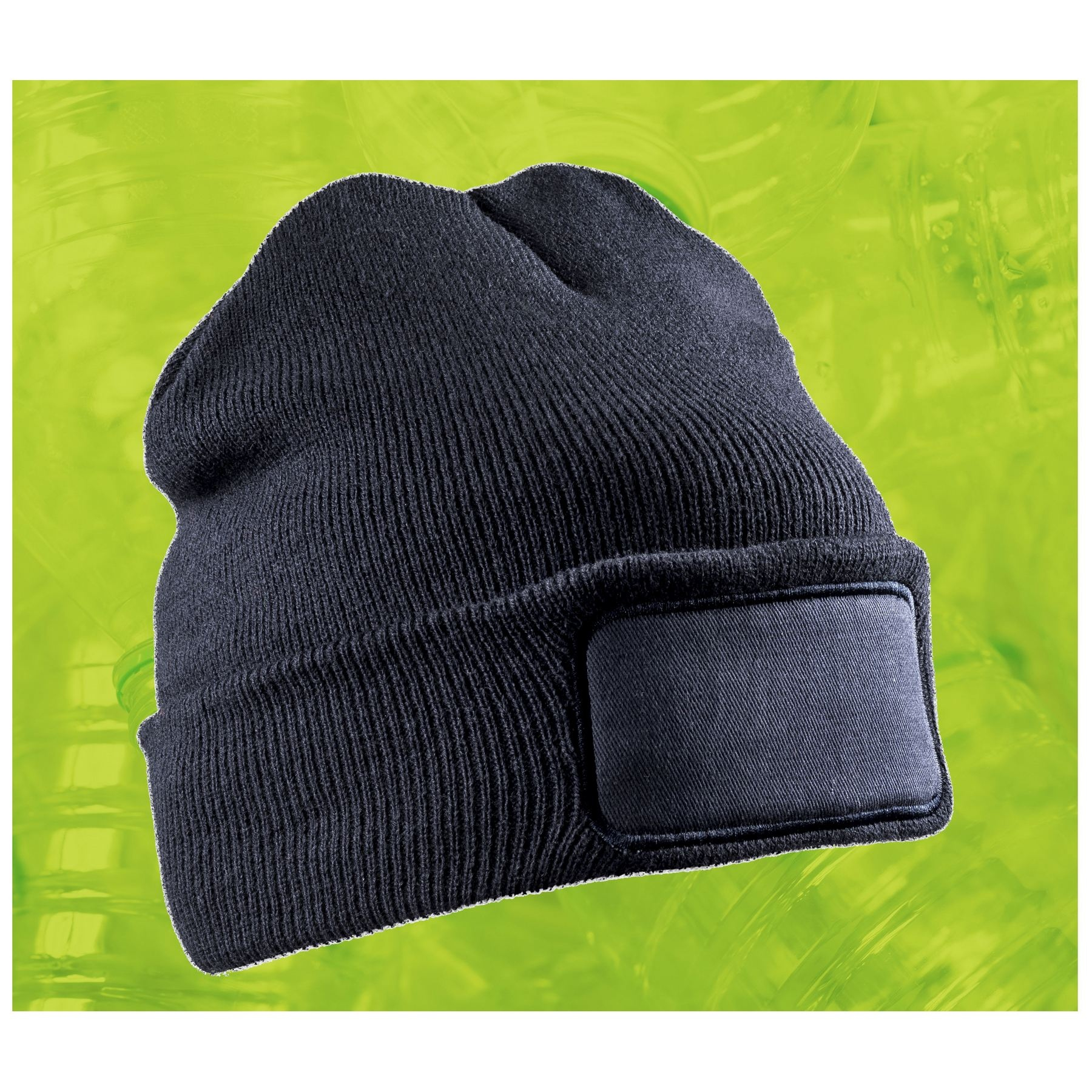 Bonnet en polyester recyclé thumb