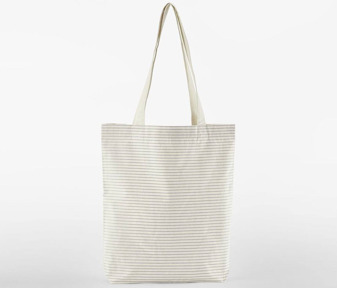 Sac shopping rayé thumb