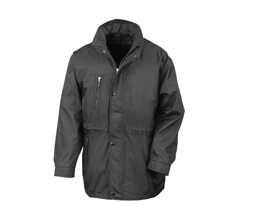 Parka style urbain veste intérieure détachable thumb
