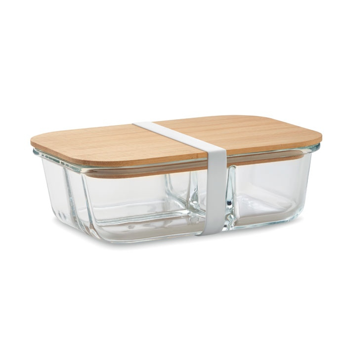TUNDRA 3 - Lunchbox en verre et bambou thumb