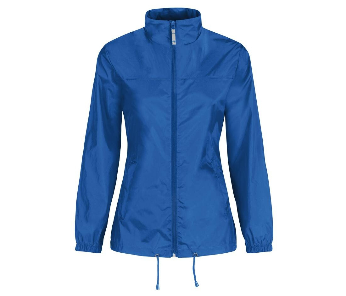 Veste coupe-vent femme thumb