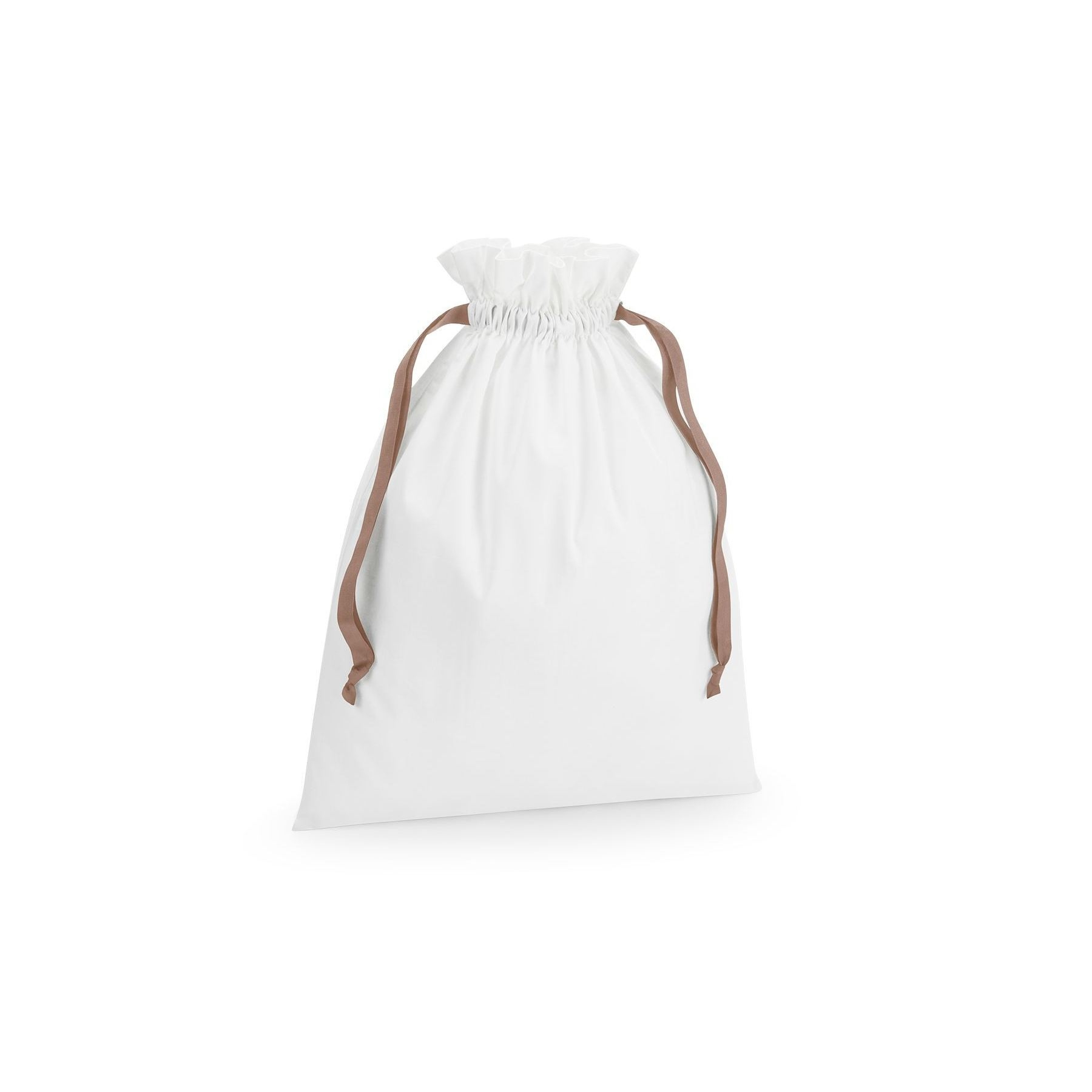 Sac en coton avec ruban thumb