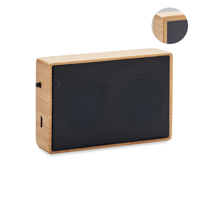SOLAE - Haut-parleur sans fil solaire thumb