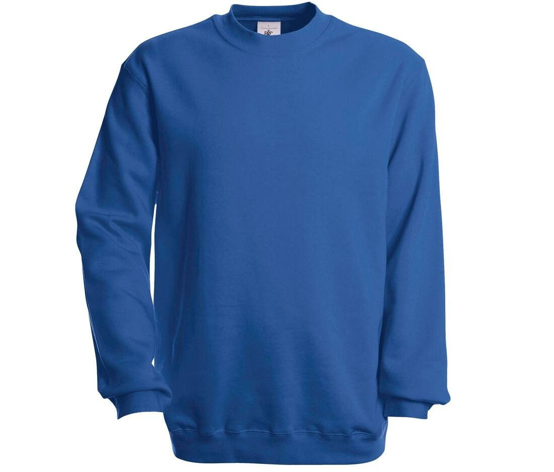 Sweat 80/20 manches droites 280 pst thumb