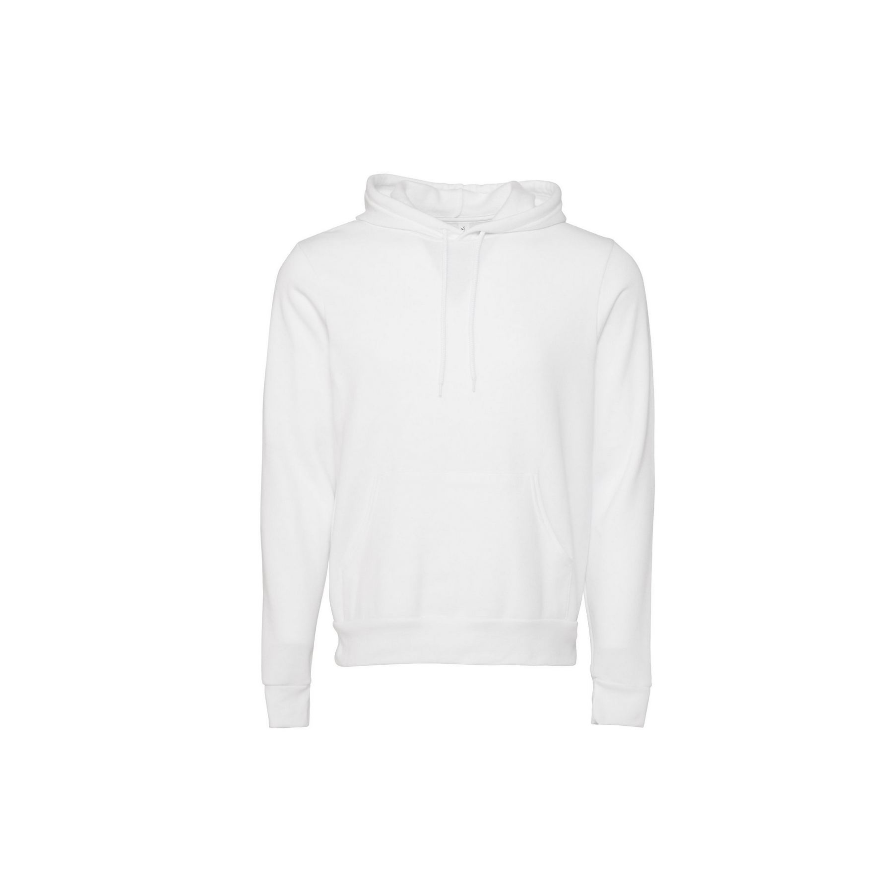 Sweat capuche unisexe thumb
