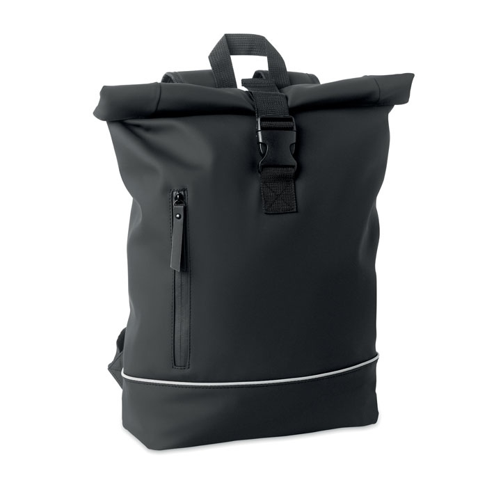 LAPTOSA - Sac à dos en PU pour ordinateur thumb