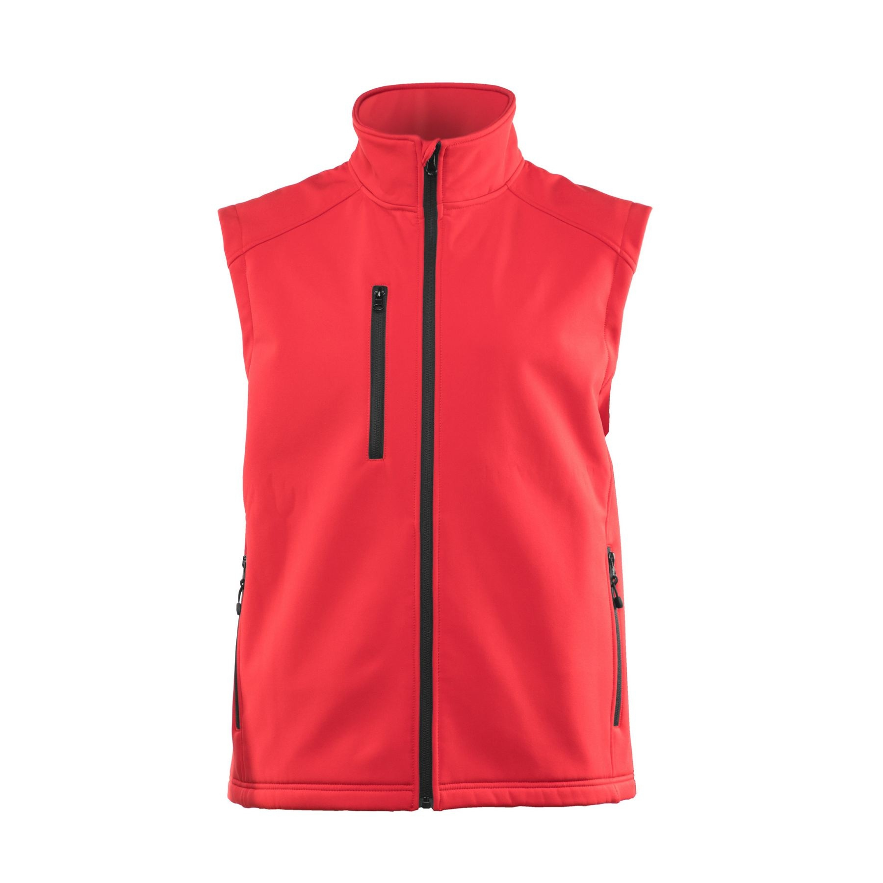 Bodywarmer softshell 3 couches thumb