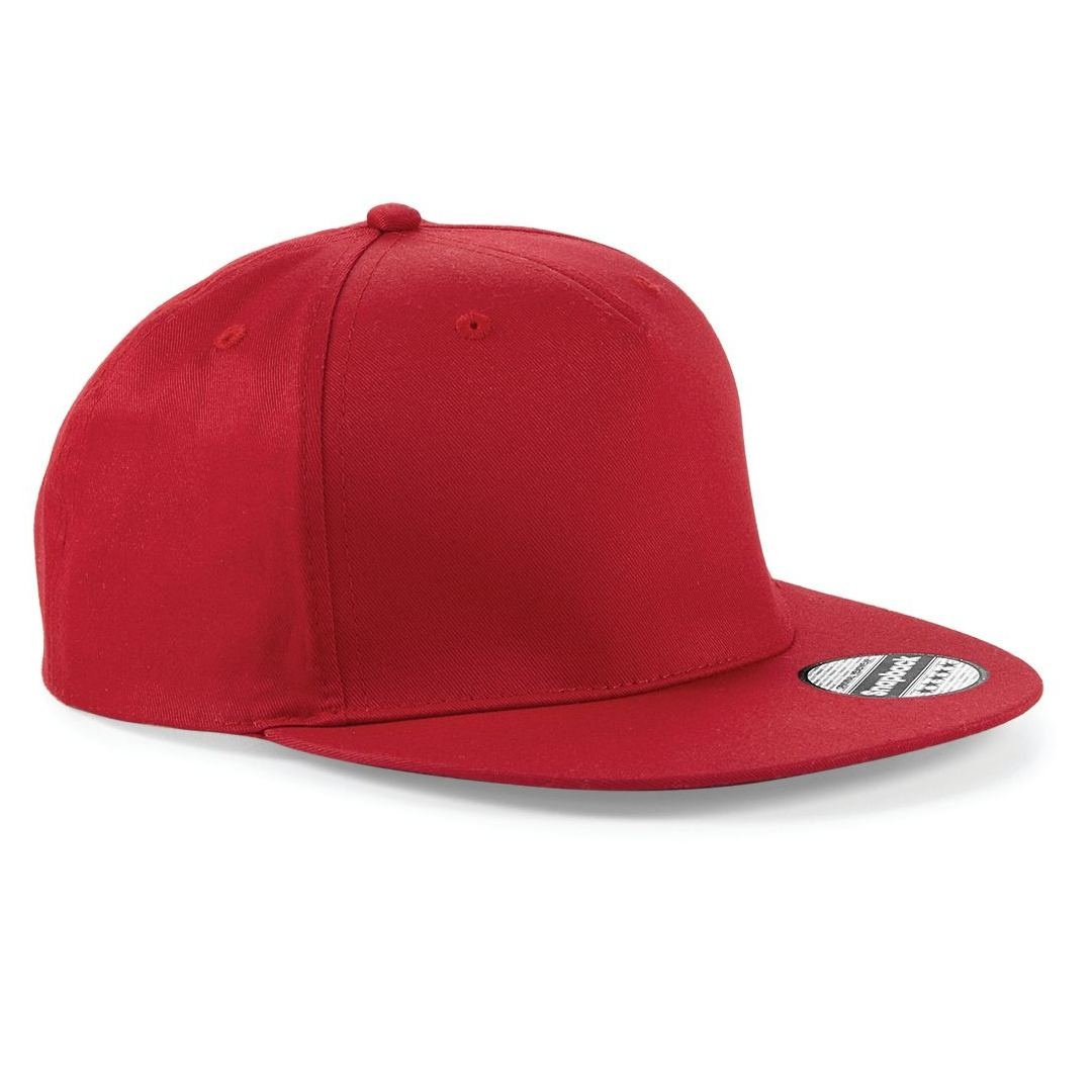 Casquette style rappeur 5 panneaux thumb