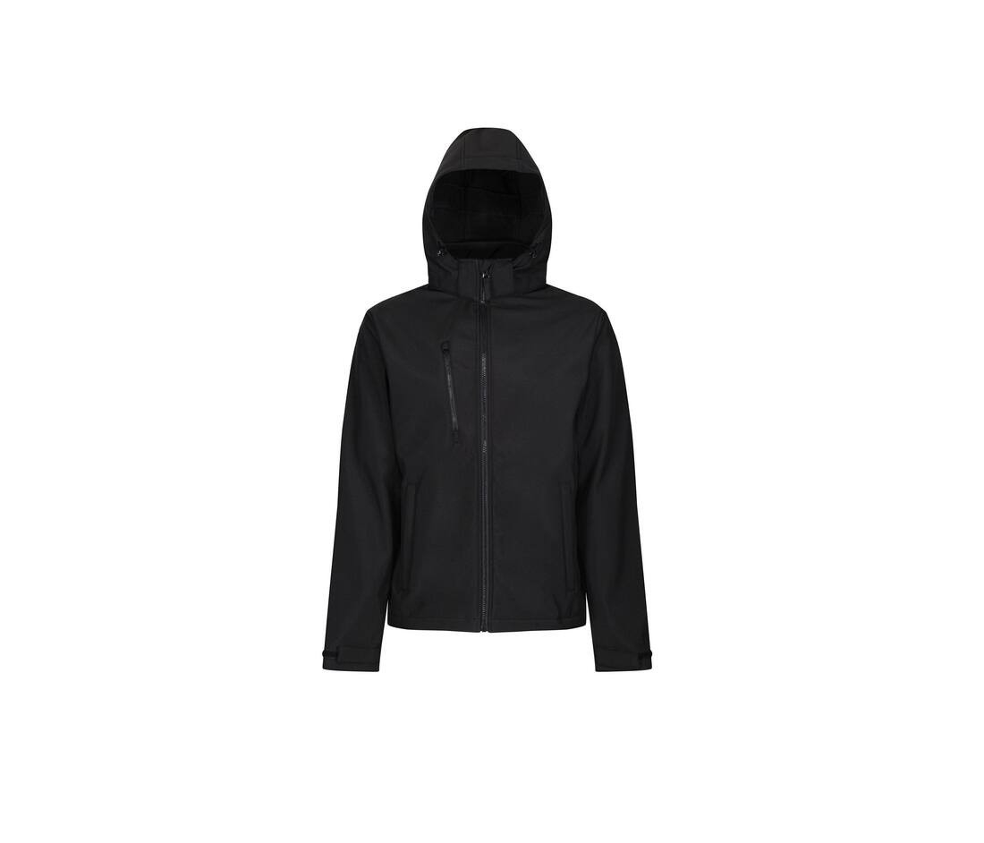 Veste softshell homme à capuche thumb
