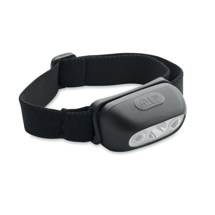 ELYDEE - Lampe frontale LED rechargeable thumb
