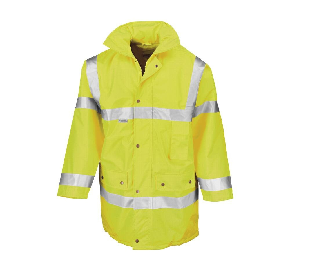 Parka de sécurité haute visibilité thumb