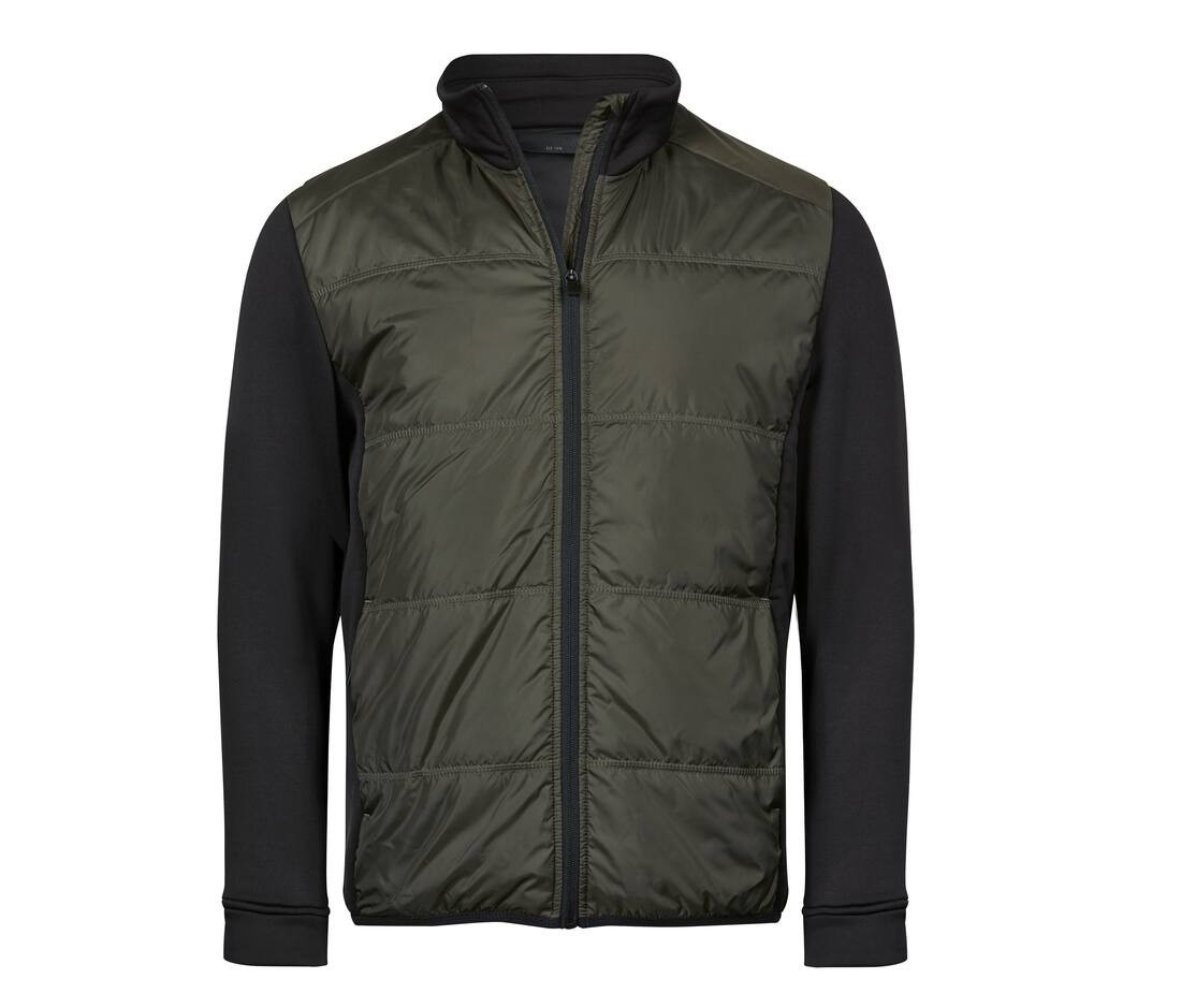 Veste bi-matière thumb