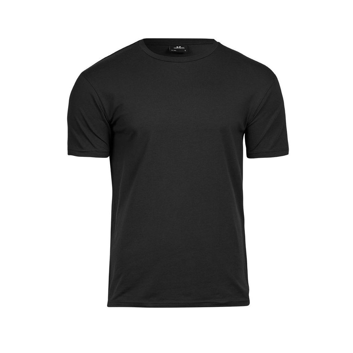 Tee-shirt stretch col rond thumb