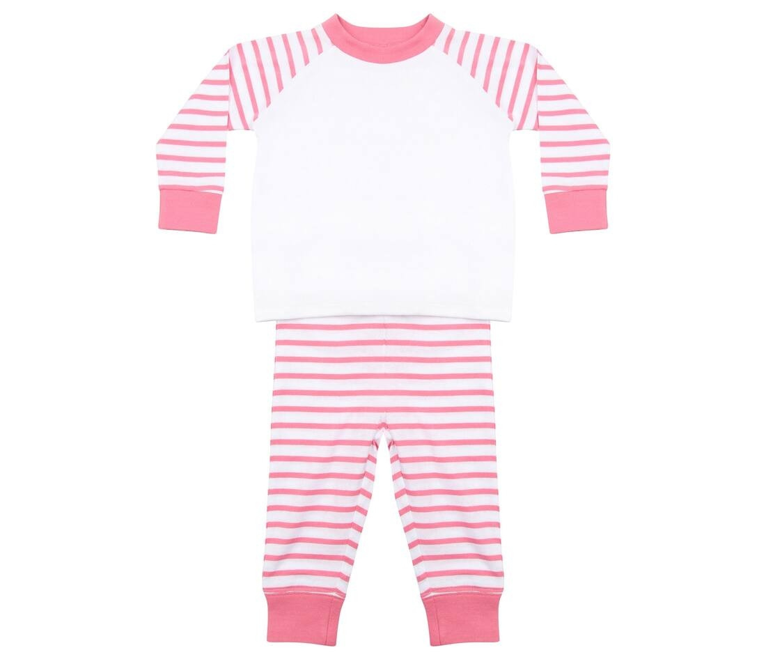 Pyjama enfant rayé thumb