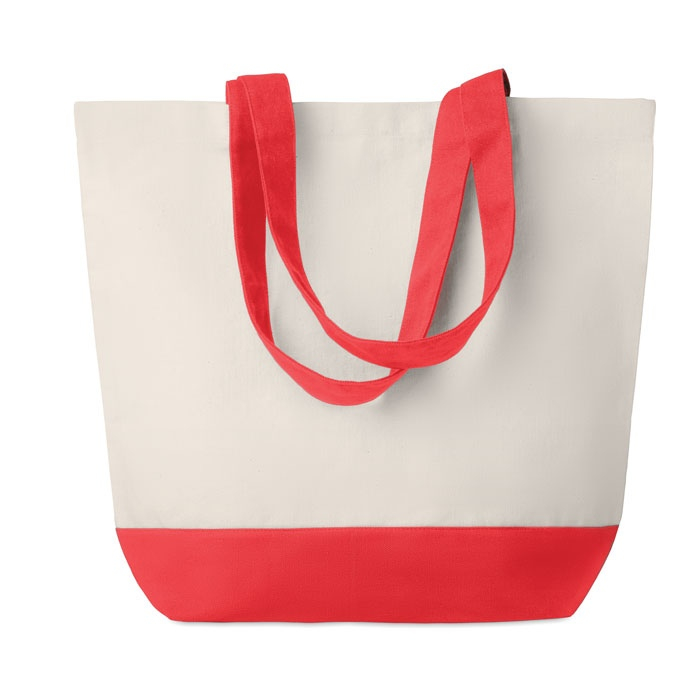 KLEUREN BAG - Sac de plage toile 280gr/2 thumb