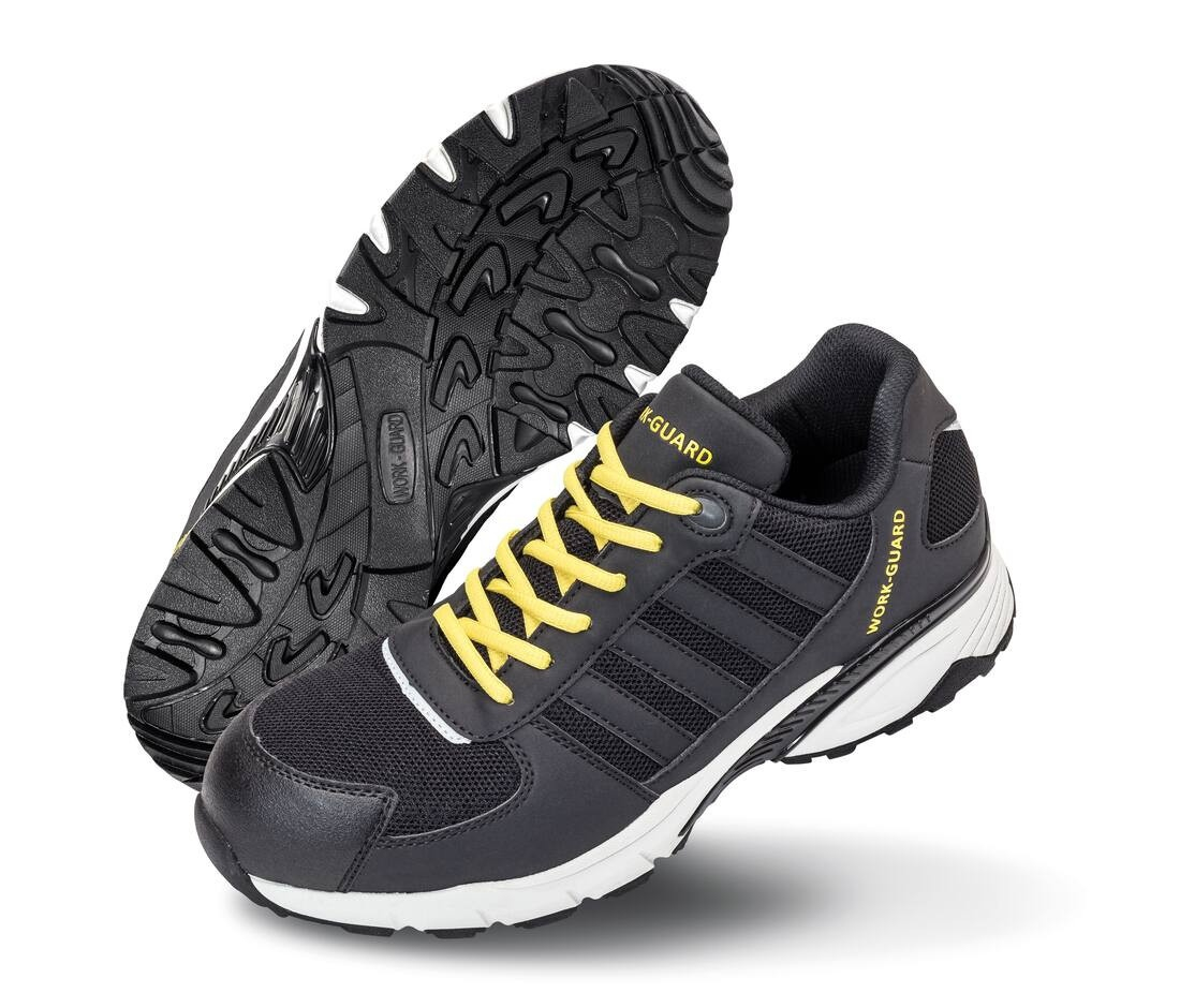 Lightweight safety trainer thumb