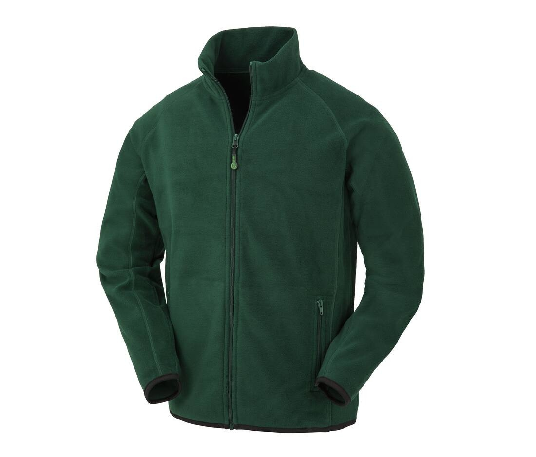 Veste polaire en polyester recyclé thumb