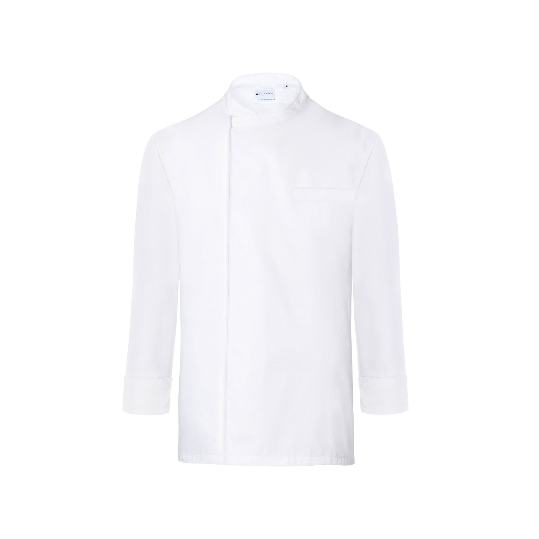 Chemise de cuisine manches longues thumb