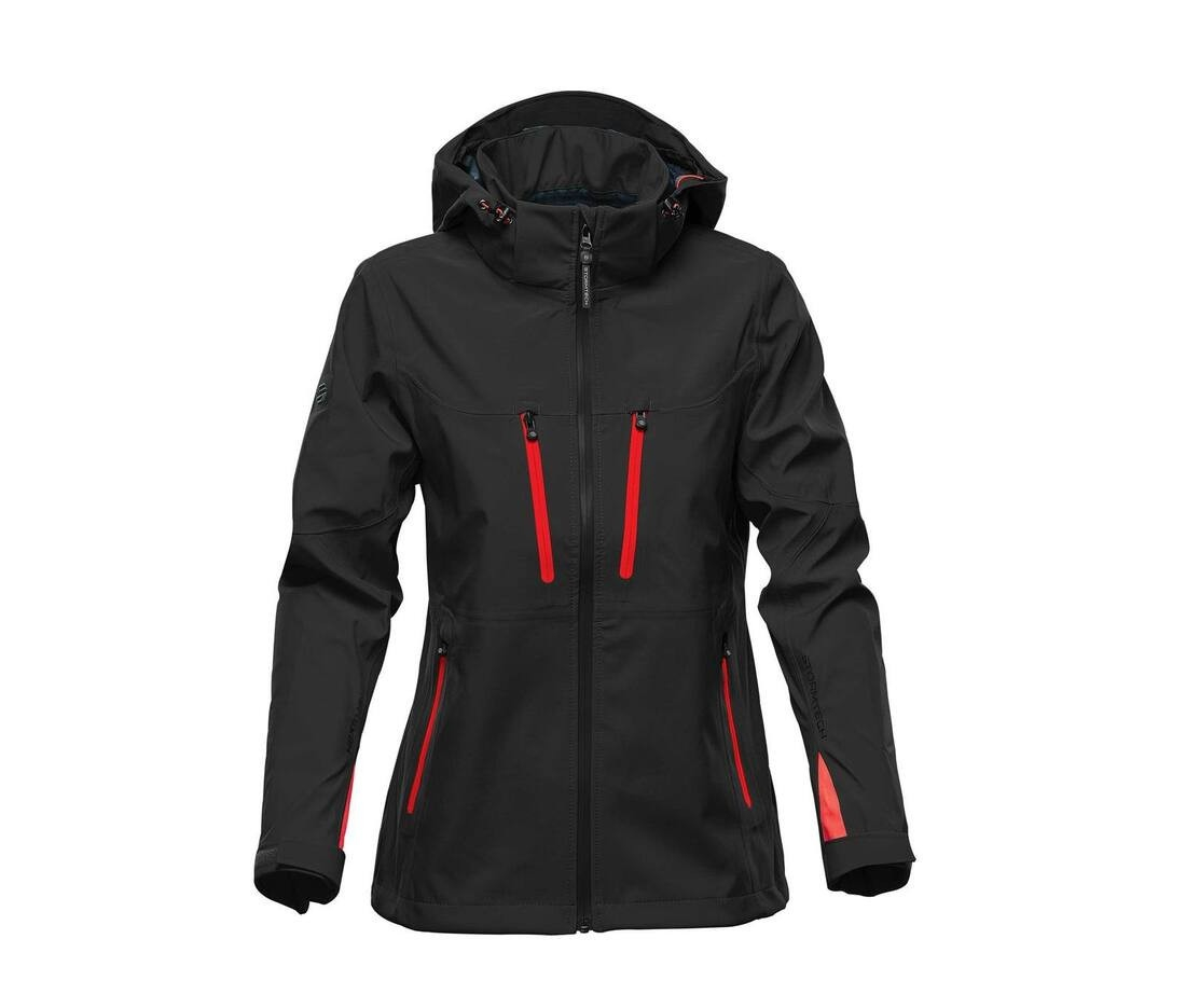 Veste softshell haute technicité femme thumb