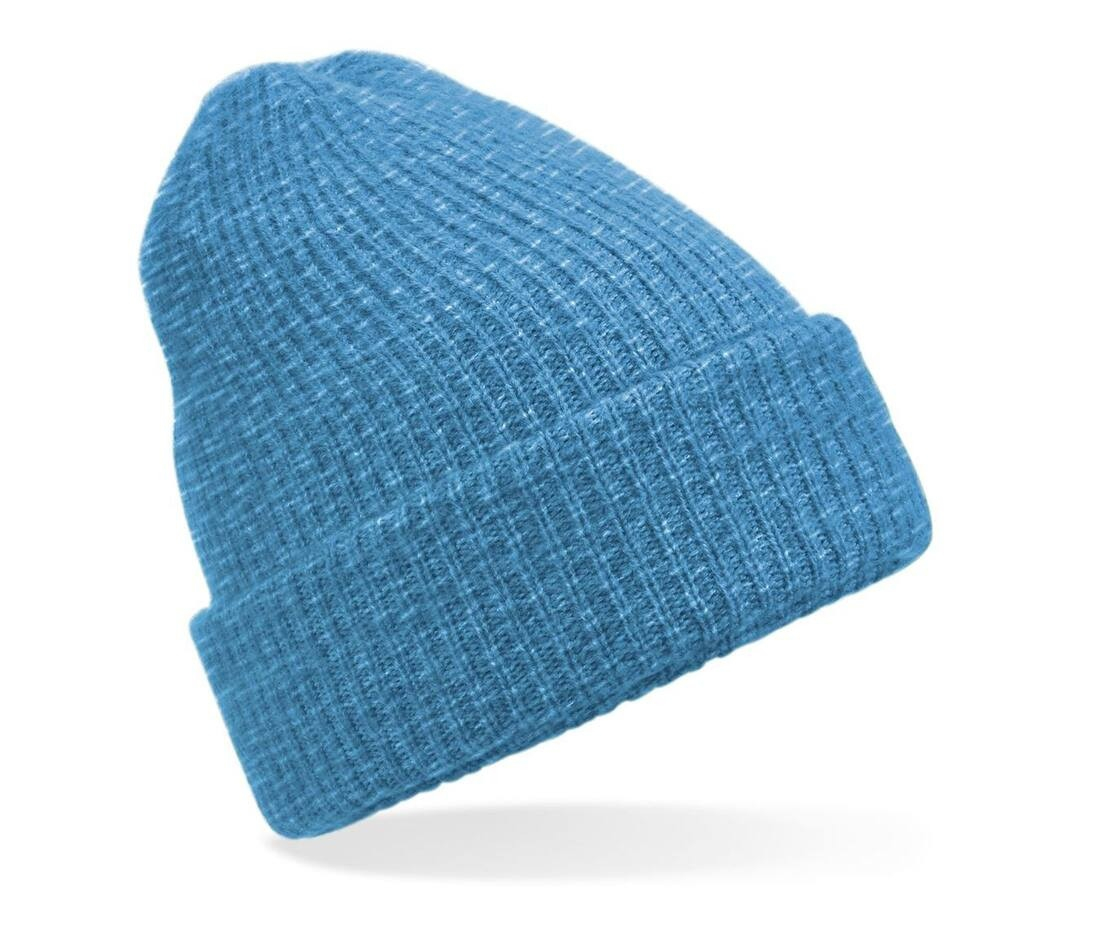 Bonnet aux couleurs vives avec rabat thumb