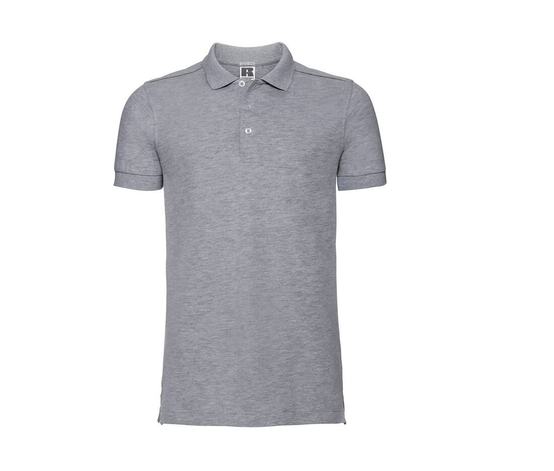 Polo homme stretch thumb